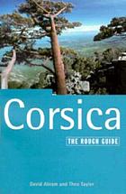 Corsica, the rough guide