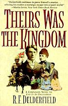 Theirs was the kingdom