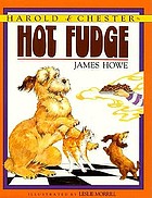 Harold & Chester in hot fudge