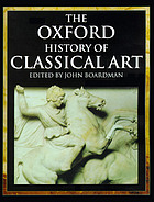 The Oxford history of classical art