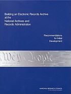 Cover for 0309089476