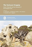 The Variscan Orogeny : extent, timescale and the formation of the European crust