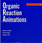 Organic chemistry Organic reaction animations Organic chemistry