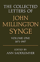 The collected letters of John Millington Synge
