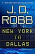 New York to Dallas 
