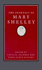 The journals of Mary Shelley, 1814-1844