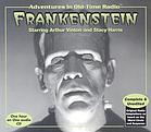 Frankenstein [the man who made a monster