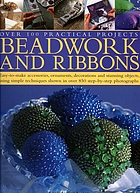 Beadwork, ribbons and tassels
