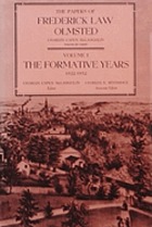The papers of Frederick Law Olmsted