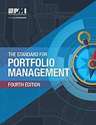 The standard for portfolio management