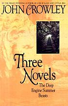 Three novels