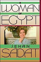 A woman of Egypt