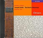 The Book of Mormon : an account written by the hand of Mormon upon plates taken from the plates of Nephi