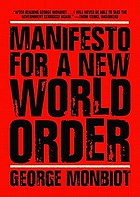 Manifesto for a new world order