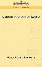A short history of Russia