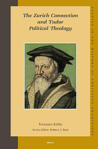 The Zurich connection and Tudor political theology