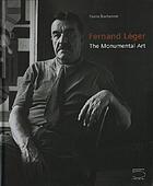 Fernand Léger : the monumental art