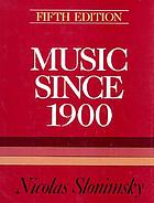 Cover for 0028724186