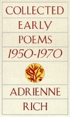 Collected early poems, 1950-1970