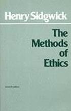The methods of ethics