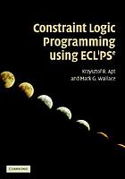 Constraint logic programming using ECLiPSe