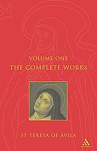 The complete works of St. Teresa of Avila. Volume 3