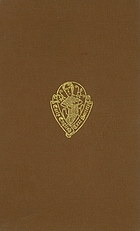 The English works of Wyclif : Hitherto Unprinted