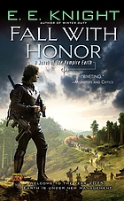 Fall with honor : a novel of the Vampire Earth