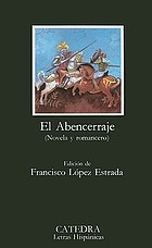 Antonio de Villegas' El Abencerraje