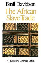 The African slave trade