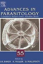 Advances in parasitology. Volume. 48