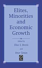 Elites, minorities, and economic growth