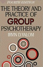 The theory and practice of group psychotherapy