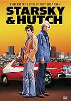 Starsky & Hutch. The complete first season