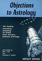 Objections to astrology