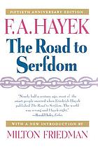 The road to serfdom
