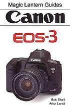 Canon EOS-3