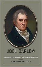 Joel Barlow : American citizen in a revolutionary world
