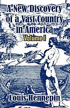 A new discovery of a vast country in America