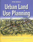 Urban land use planning