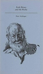 Earle Birney and his works