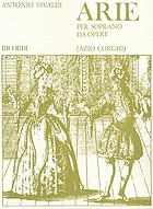 Arie per soprano da opere