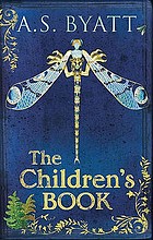 The children's book : a novel