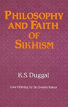 Philosophy and faith of Sikhism