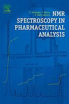 NMR spectroscopy in pharmaceutical analysis
