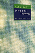 Evangelical theology : an introduction