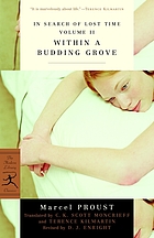 Within a budding grove