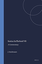 Statius Thebaid VII : a commentary
