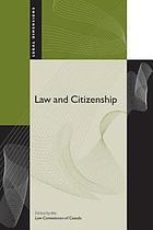 Law and citizenship
