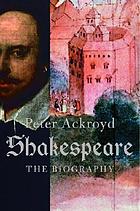 Shakespeare : the biography